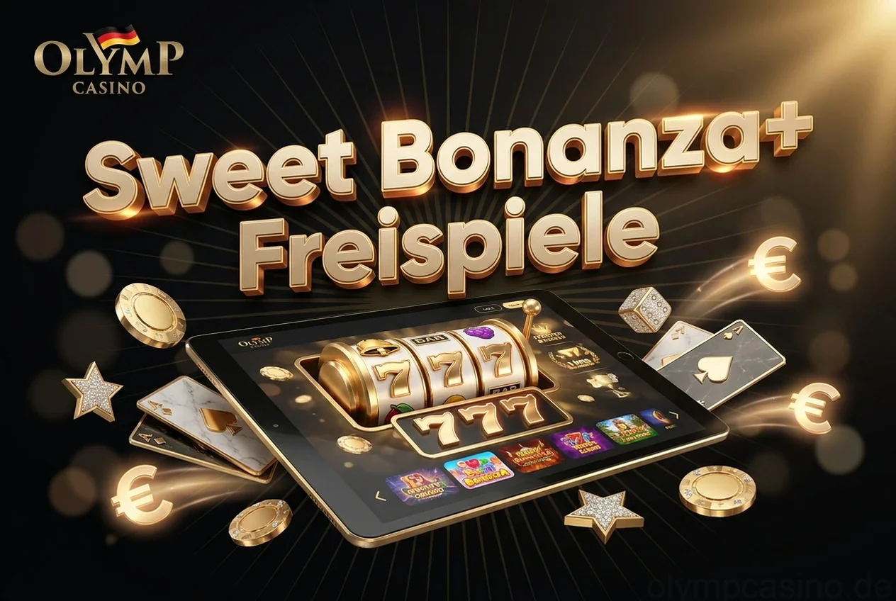 Sweet Bonanza+ Freispiele